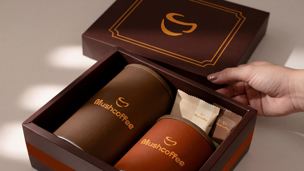 Box Mushcoffee